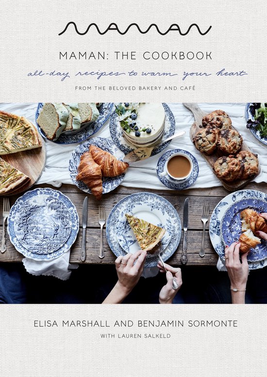 Maman: The Cookbook - cover