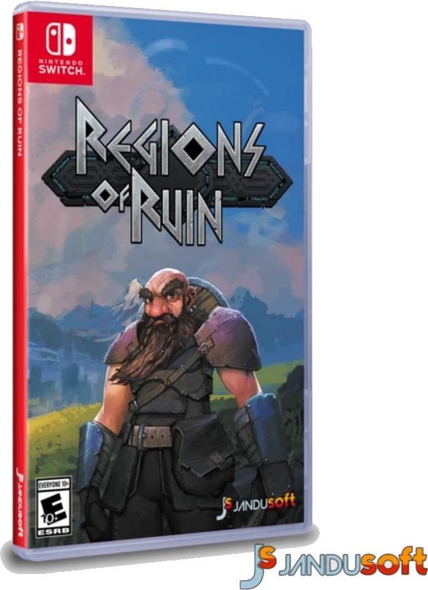 Regions of Ruin