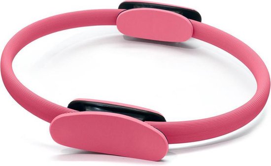 Pilates Ring Fit Set – 5-delig Met Ring, Bal, Weerstandsband & Stretchriem – Bekkenbodemtrainer – Antislip – Home Fitness Accessoires