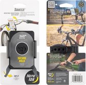 Nite Ize - Squeeze Rotating Smartphone Bar Mount