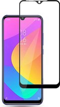 mocolo 0.33mm 9H 2.5D Full Glue gehard glasfilm voor Xiaomi Mi CC9e