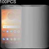 100 PCS 0,26 mm 9 H 2.5D gehard glasfolie voor Motorola Moto E5 Play