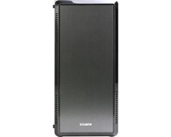 ZALMAN S4 Zwart - Behuizing zonder voeding - Middelgrote toren - ATX-formaat