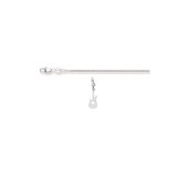 Lilly 102.1313.43 Ketting Zilver 42cm