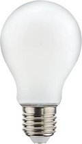 EGB peer LED E27 - 8W - 1050lm - warm wit - opaal