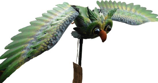 Uil sculptuur - de cadeaushop in vogelartikelen