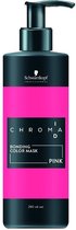 Schwarzkopf Kleurmasker Professional Chroma ID Bonding Color Mask Intense Pink