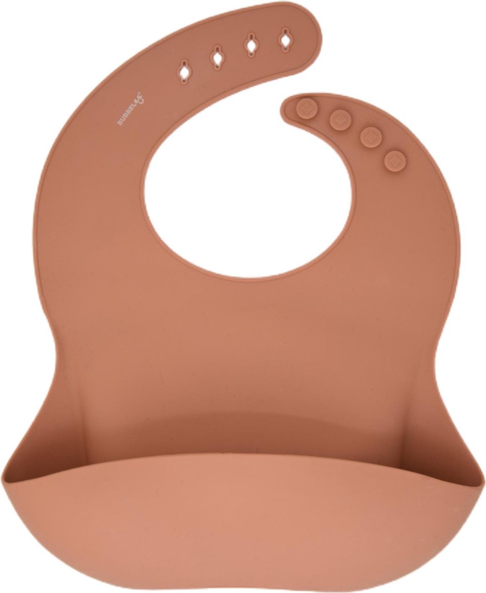 Goedkoopste BIB (AUTUMN GLAZE) |SLABBER MET OPVANGBAKJE|BPAVRIJ|AFWASBAAR|FTALAATVRIJ|SILICONEN|VERSTELBAAR|BABY|PEUTER