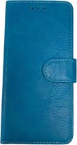 Huawei Mate 10 Pro Book Case - Mate 10 Pro Blauw Bookcase - Mate 10 Book Cover - Huawei Hoesje