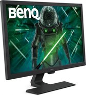 BenQ GL2780E - LED-Monitor - 68.58 cm (27") - 1920 x 1080 Full HD (1080p) (9H.LJ6LB.FBE)