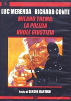 Milano Trema: La Polizia Vuole Giustizia  [DVD] (Import)