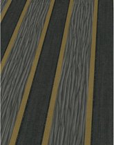 Spotlight - HHP 10103-34 - Stripes Brown