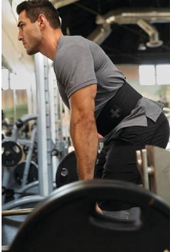 Harbinger - Riem Hexcore Homme - Rouge - S