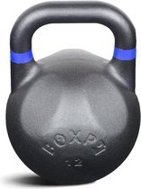BoxPT Powder Coated Competition Kettlebell - 12kg