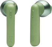 JBL Tune 220TWS - Volledig draadloze oordopjes - Groen