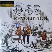 Revolution - Q65 yellow vinyl