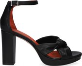Notre-V 06b-101 Sandalen - Dames - Zwart - Maat 36