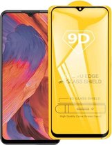 Voor OPPO A73 2020 9D Full Glue Full Screen Gehard Glas Film