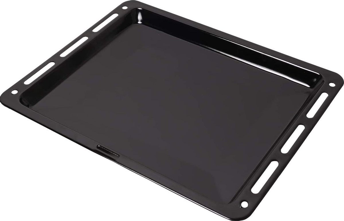 ICQN Ovenbakplaat - 465x370x30 mm - Geëmailleerd - bakplaat