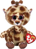 Ty Beanie Buddy Gertie Giraffe 24cm