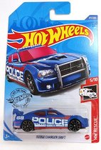Hot Wheels Dodge Charger Drift - Voertuig - 7 cm