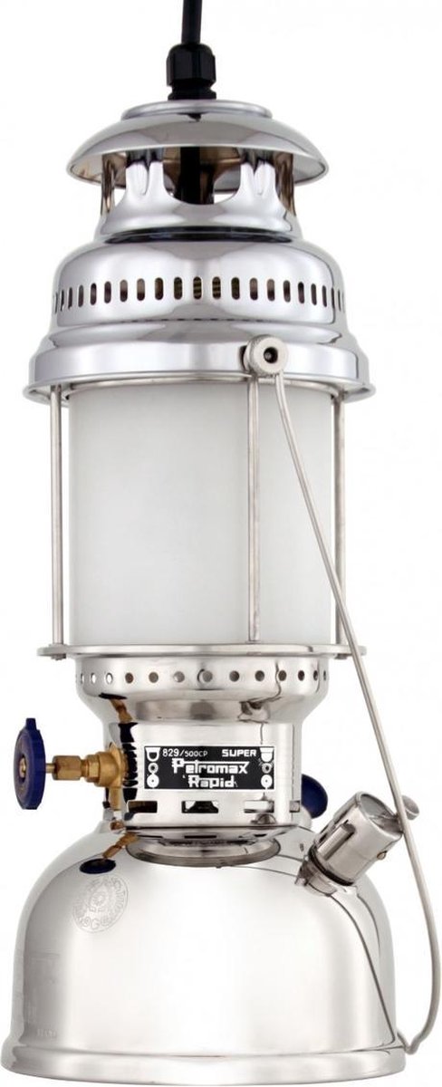 Petromax HK500 hanglamp chroom elektro (px5ce-h)
