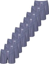 DEAL 10-pack boxershorts stripe 192165