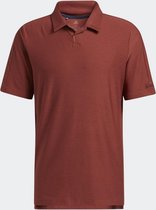 Adidas Heren Go-To Polo Red/Brown