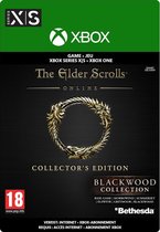The Elder Scrolls Online Collection: Blackwood Collector's Edition - Xbox Series X + S & Xbox One Download