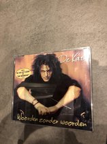 De kast woorden zonder woorden cd-single