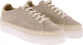 The Flexx Sneakers beige - Maat 40