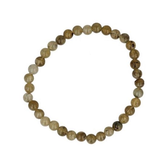 Bracelet Enfant Perles Labradorite (4 mm)