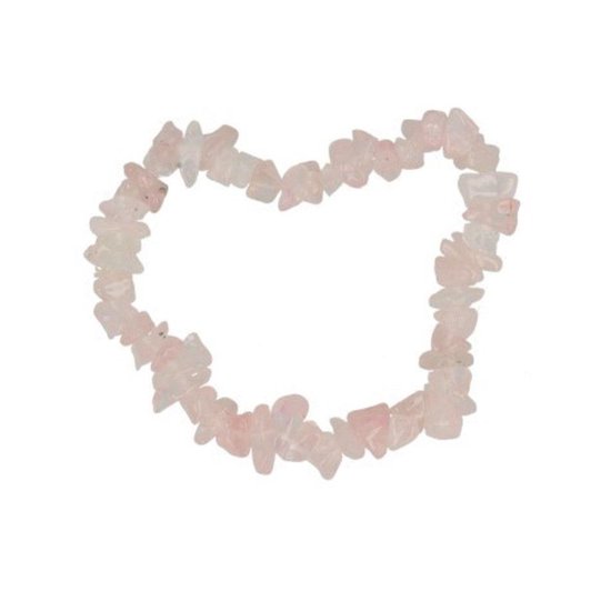 Bracelet pour enfants Séparation en quartz rose