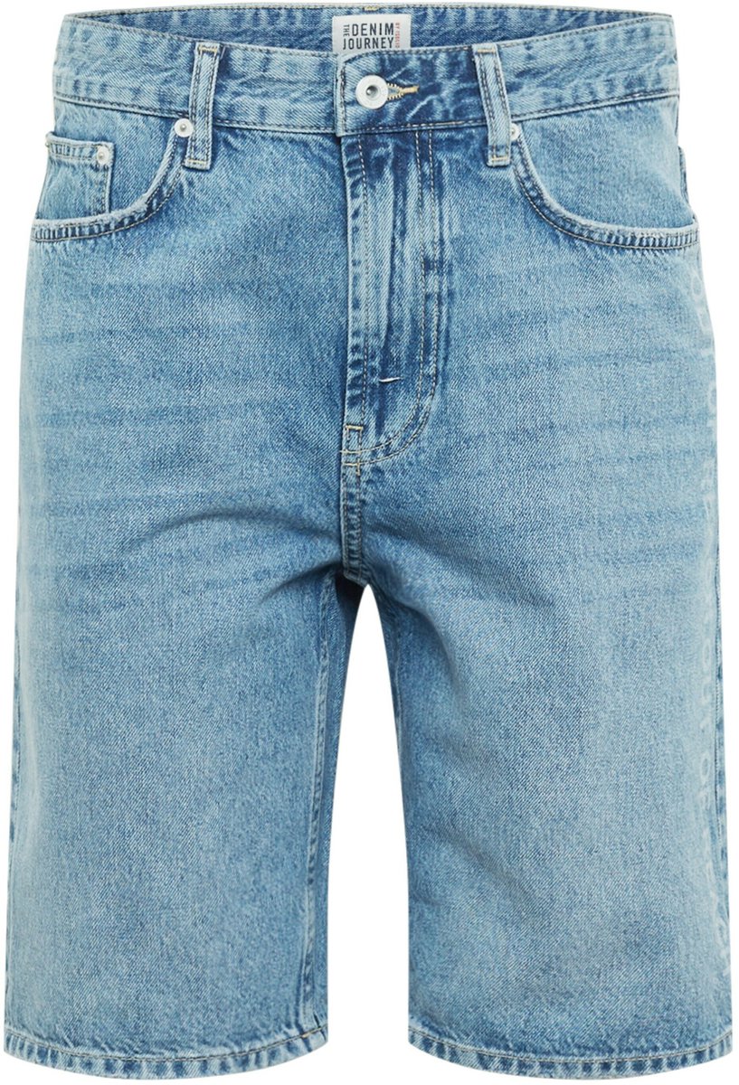 !Solid jeans dylan Blauw Denim-Xxl (38)