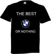 BMW T-shirt maat 5XL