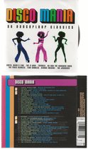 DISCO MANIA - 36 dancefloor Classics