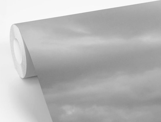 Papier fotobehang Tour Eiffel illuminée au crépuscule