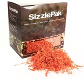 SizzlePak - Opvulmateriaal - 1,25kg - ORANJE
