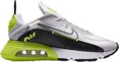 Nike Air Max 2090 - Maat 39 - Sneakers - Wit/Zwart/Groen
