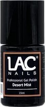 LAC Nails® Gellak - Desert Mist - Gel nagellak 15ml - Zand beige