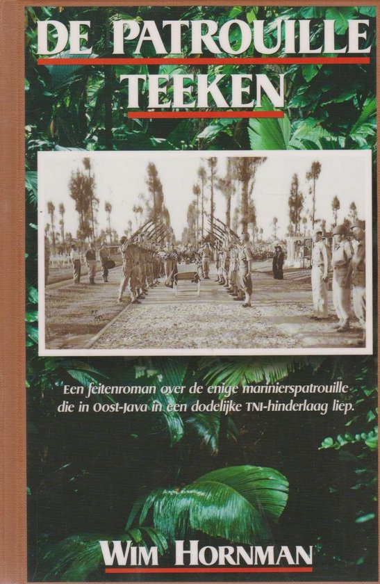 De Patrouille Teeken