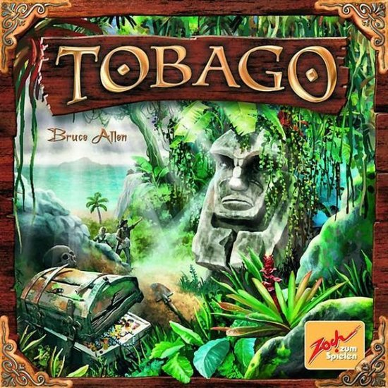 Afbeelding van het spel Zoch Tobago | 601105152