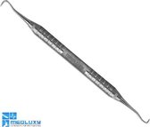 MEDLUXY Pro Ergo - #H5/33 Scaler - Tandheelkunde - Endodontologie - [tandarts, sikkel scaler, sickel scaler, light weight] [DH5/33]