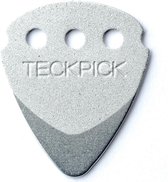 Dunlop Teckpick Standaard Plectrum 3-Pack Zilver