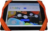 i-tabby - Tablet Houder - iPad Houder - Tablet kussen - Telefoonhouder - Game - Tablet Standaard - Leeskussen - Pillow Pad - Oranje