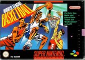 World League Basketball - Super Nintendo [SNES] Game PAL