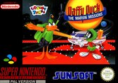 Daffy Duck The Marvin Missions - Super Nintendo [SNES] Game [PAL]