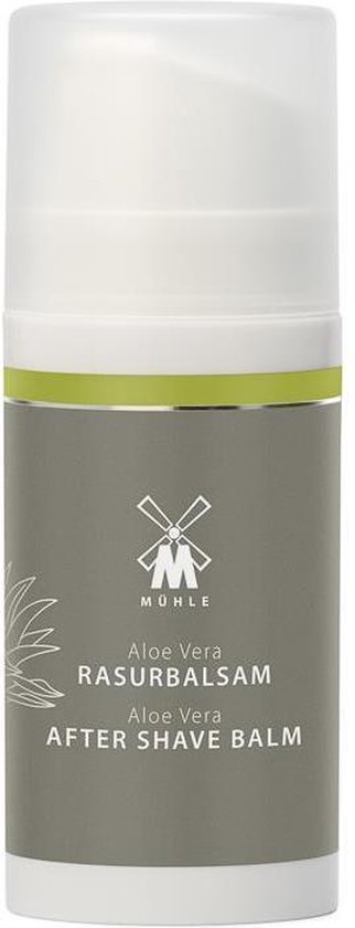 Muhle After Shave Balm Aloe Vera 100 ml. - Mühle