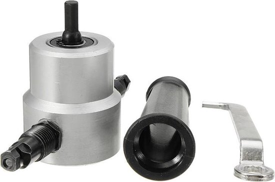 Metalen Knabber 31×22×7cm Knabbelaar 625W Knabbelschaar Gemaakt
