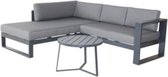 Super Prettige Luxe Loingset Voor In De Tuin/ZOMER/MOOIE WEER/ZITTEN/BANK/TUINSET